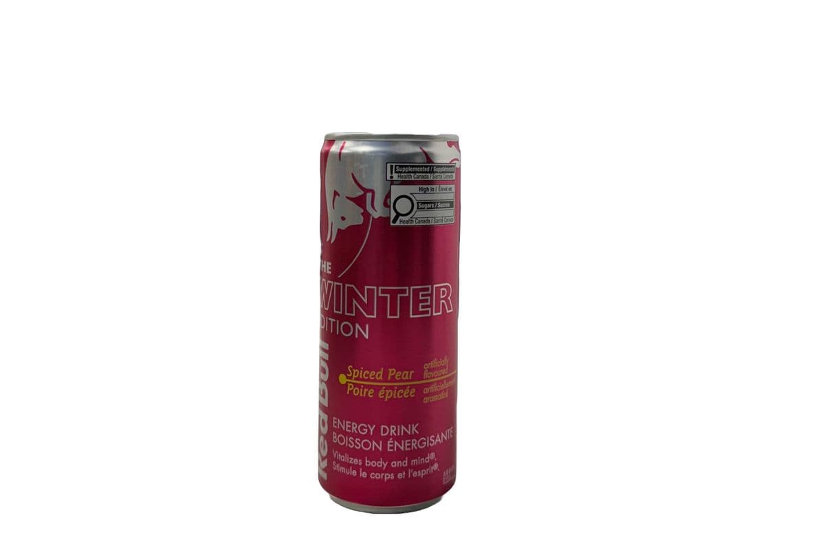Redbull Winter (355ml)