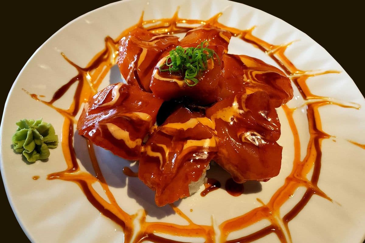 Volcano Roll