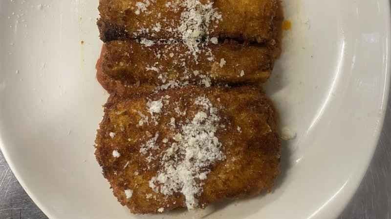 Lasagna Fritti