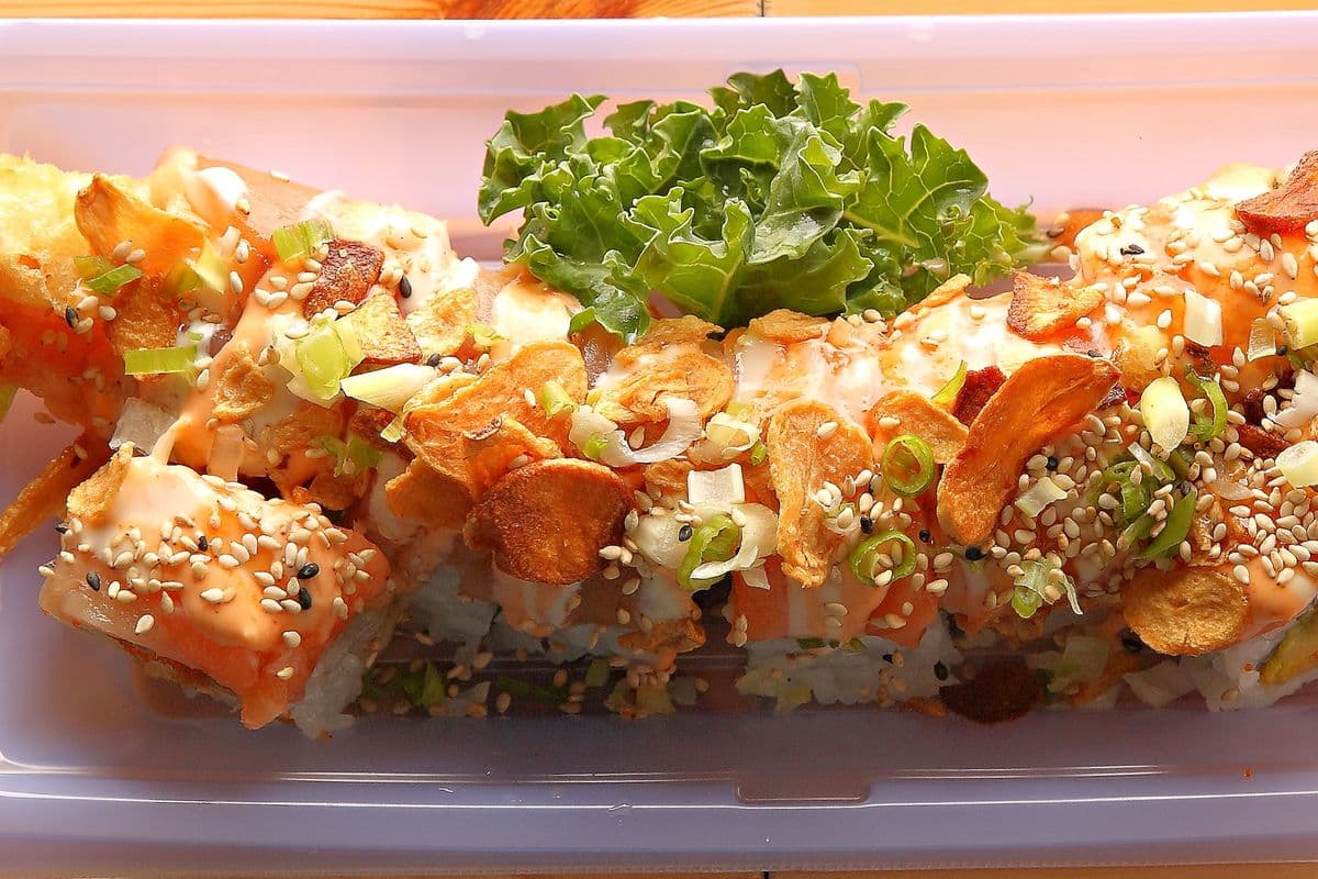 Rapture Roll (8 pcs)
