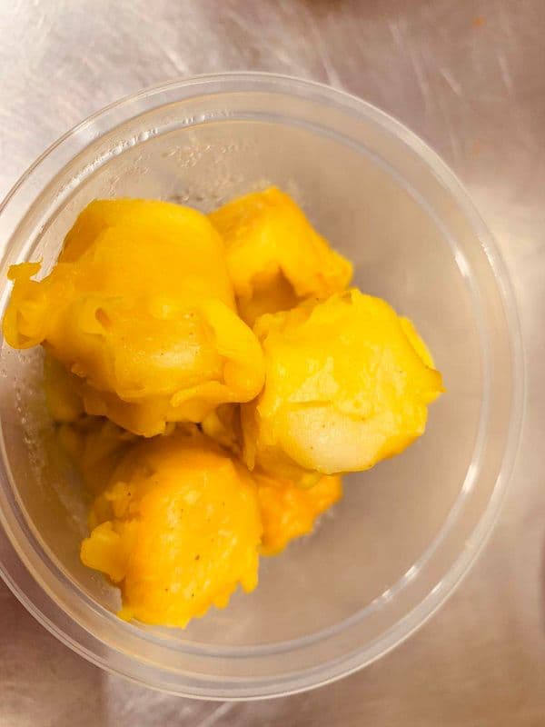 Fish Siu Mai