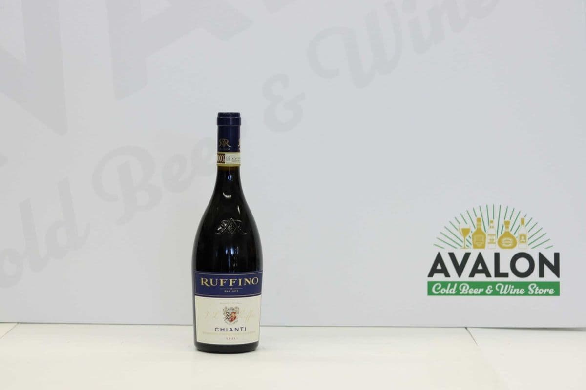 Ruffino Chianti 750ml Bottle (1 x 750ml)