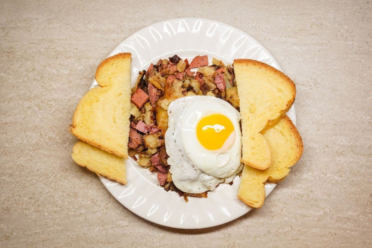Mish Mash Hash