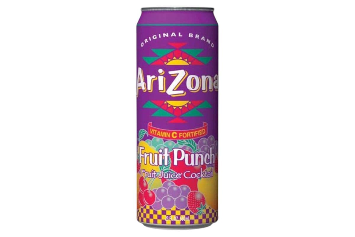 Arizona Fruit Punch (680ml) (290 Cal)