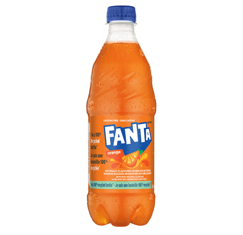 Fanta Orange