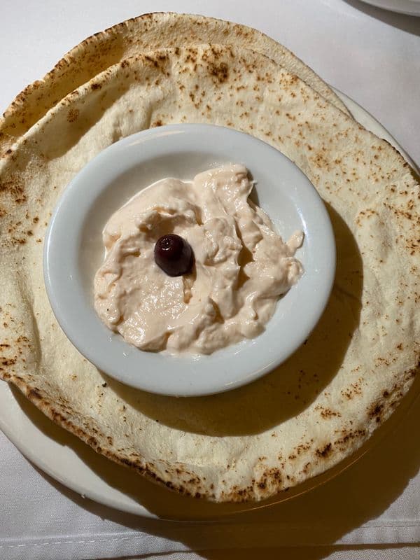 Taramosalata