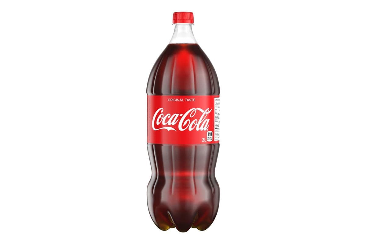 Coca Cola Original (2 l)