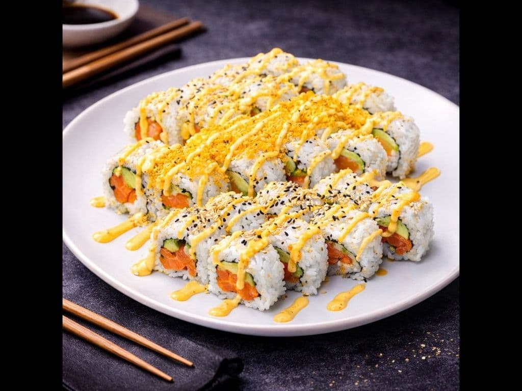 Spicy Roll Combo