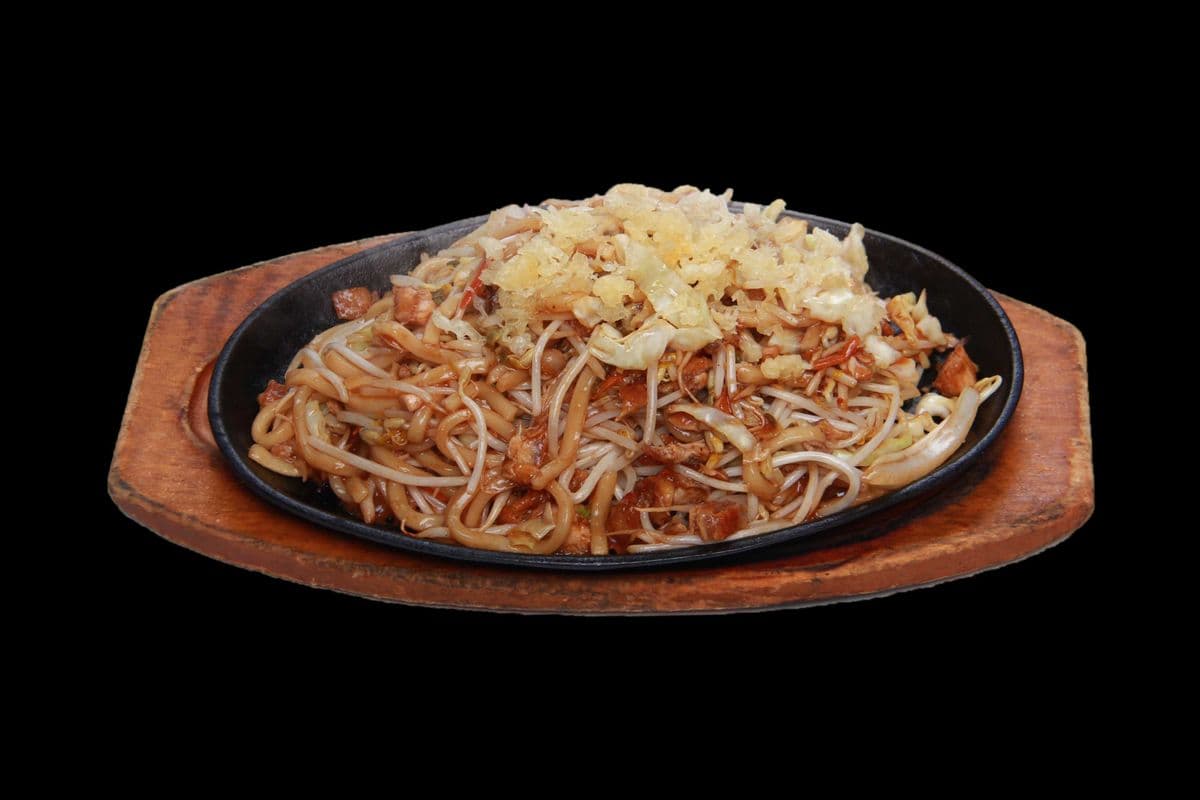 Beef Yaki Udon