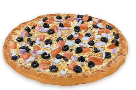 9" Small Greek Classic Pizza