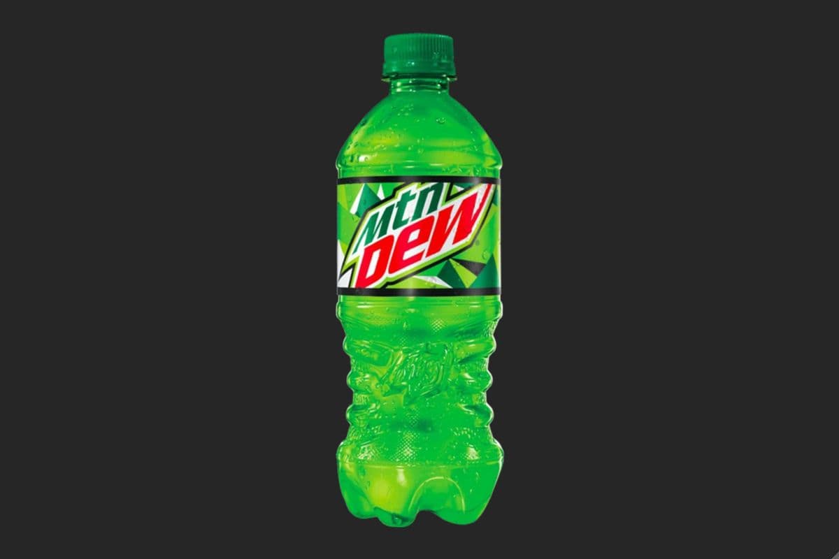 Mountain Dew 591mL