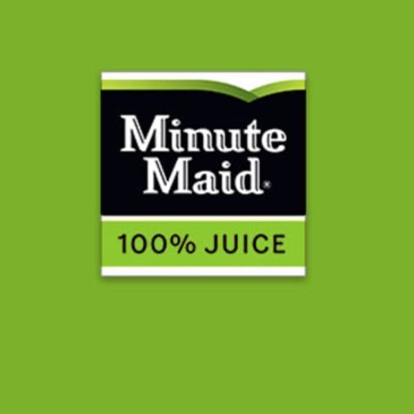 Minute Maid Apple Juice - Can