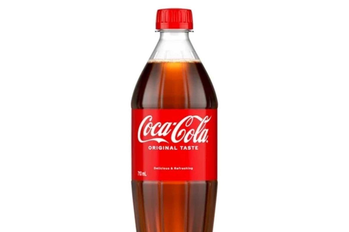 Coke (710 ml)