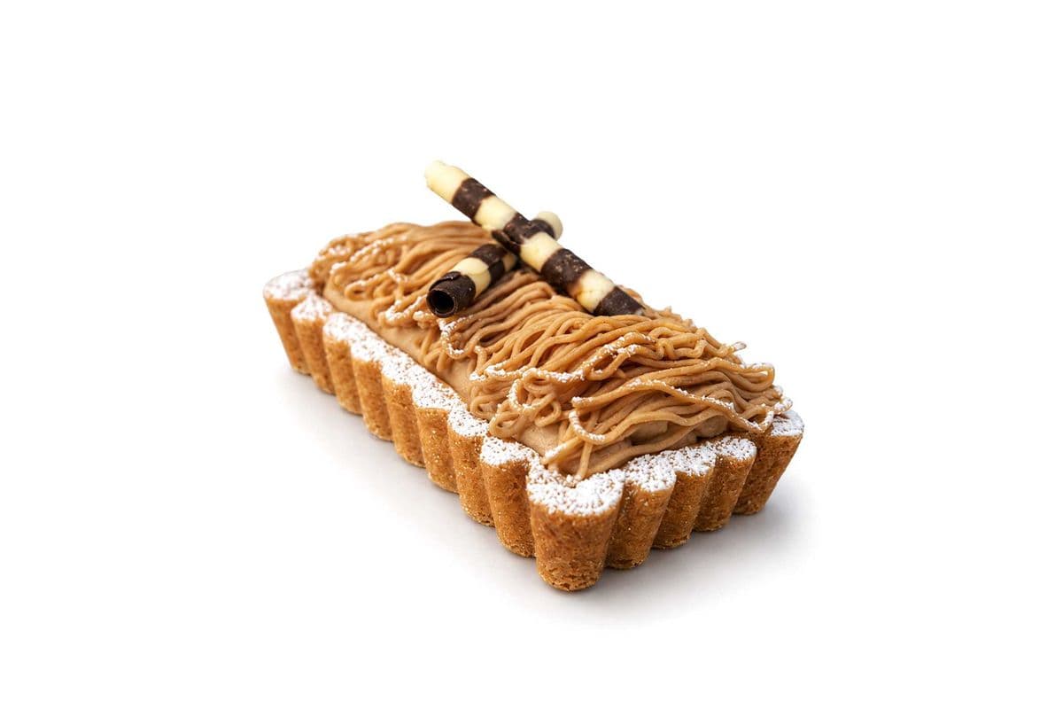 Mont Blanc Tart