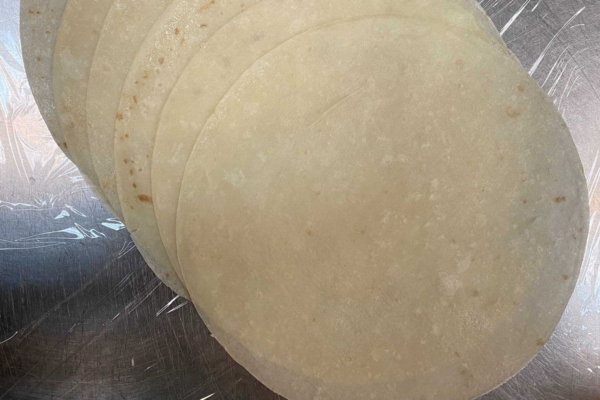 Extra Moo Shu Pancakes