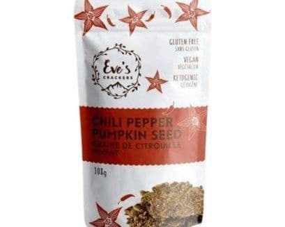 EVE'S CHILI PEPPER PUMPKIN SEED 100G