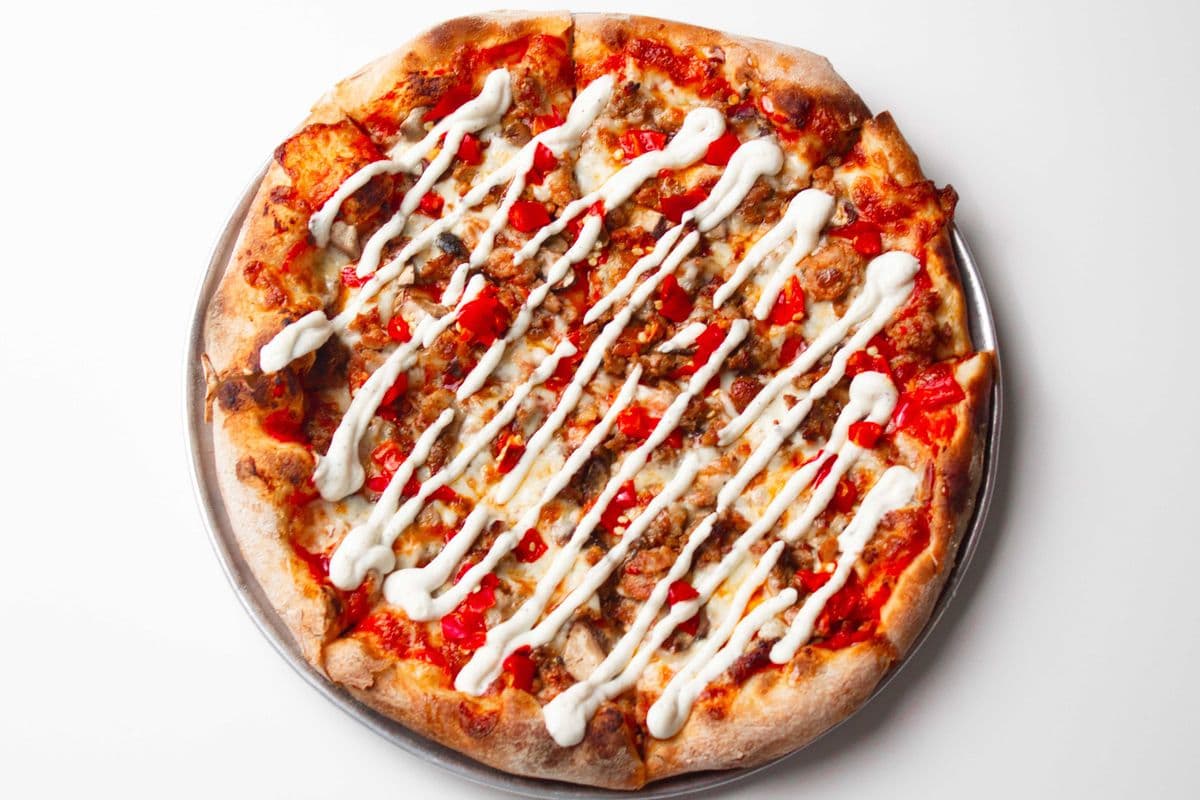 16" The Angry Bee Pie
