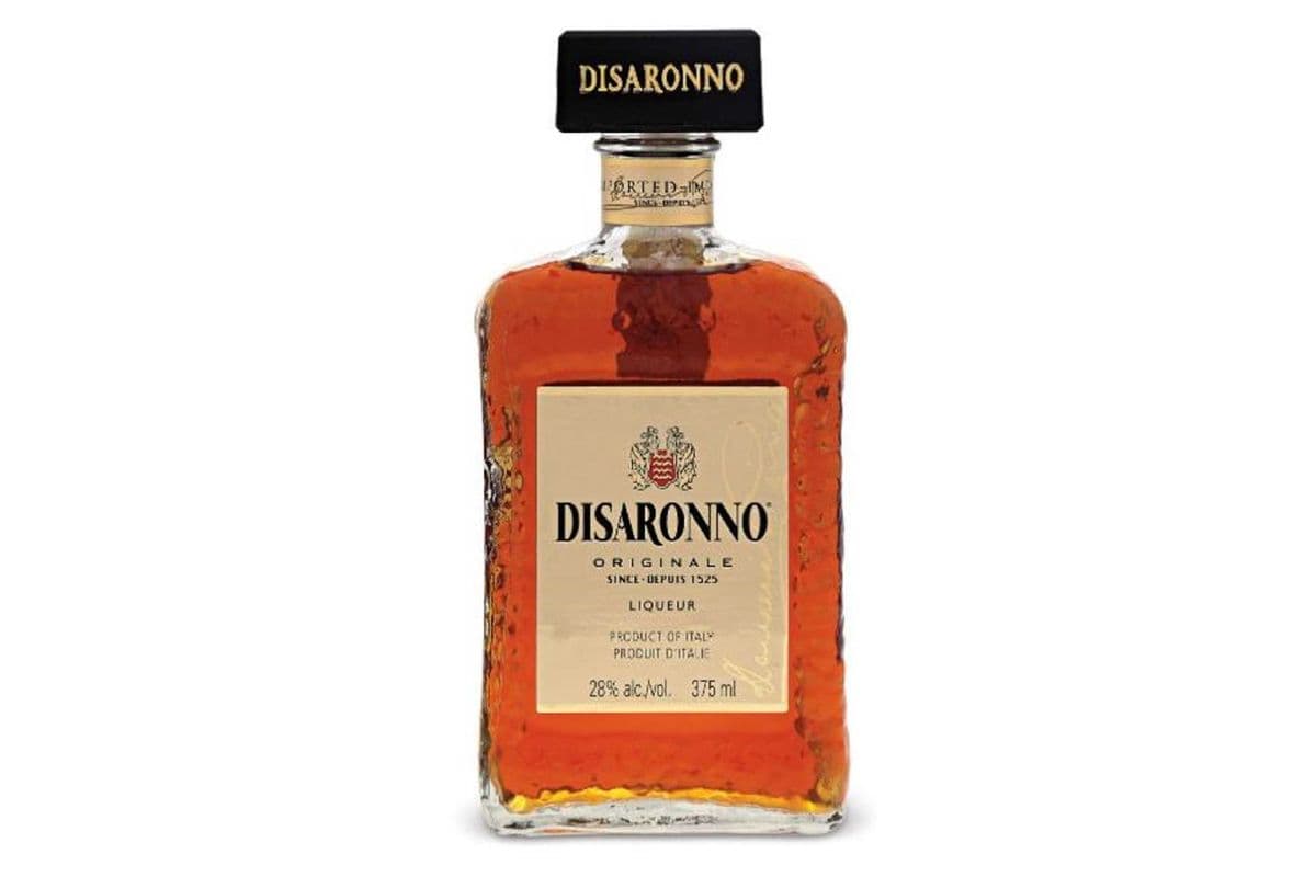 DISARONNO ORIGINAL LIQUEUR (1 x 375ML)