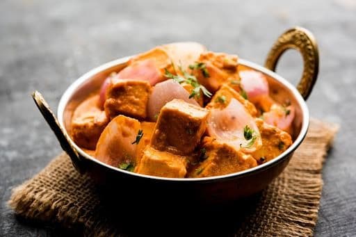 Paneer Do Piaza