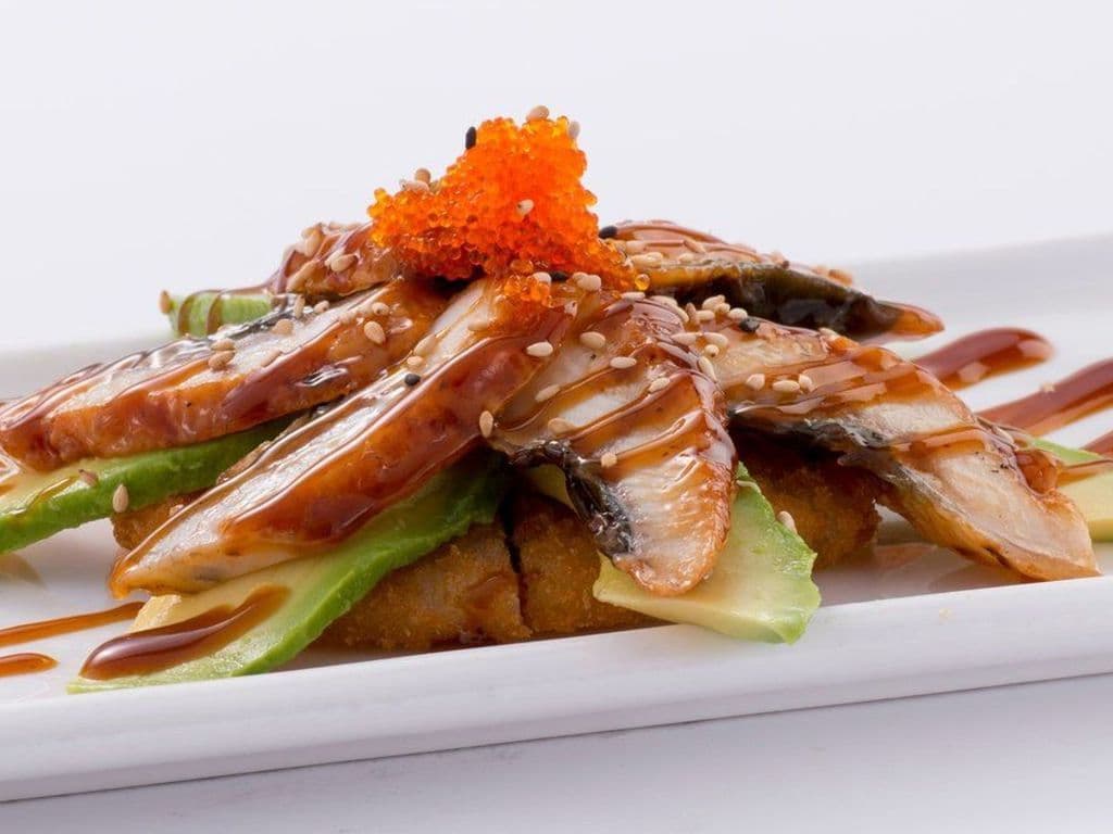 P03. Unagi Pizza (6 Pcs)