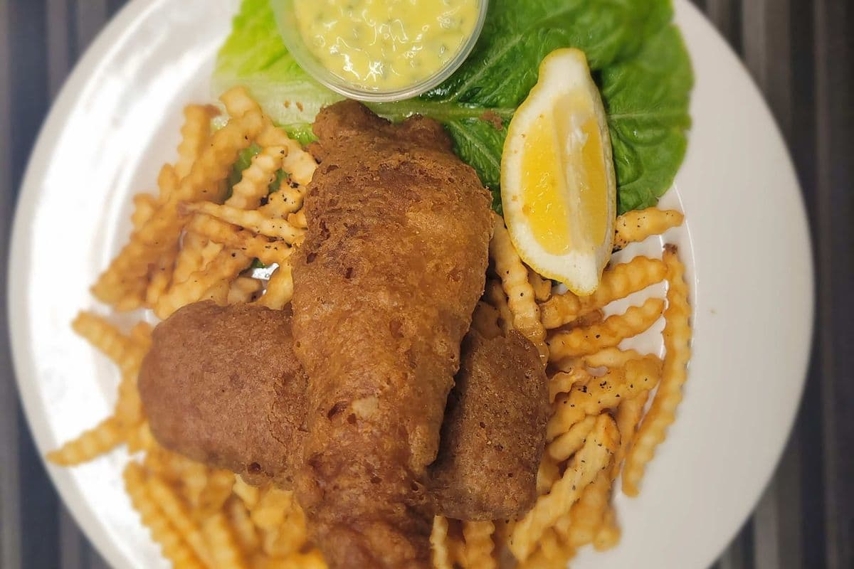 Original 16 Battered Fish