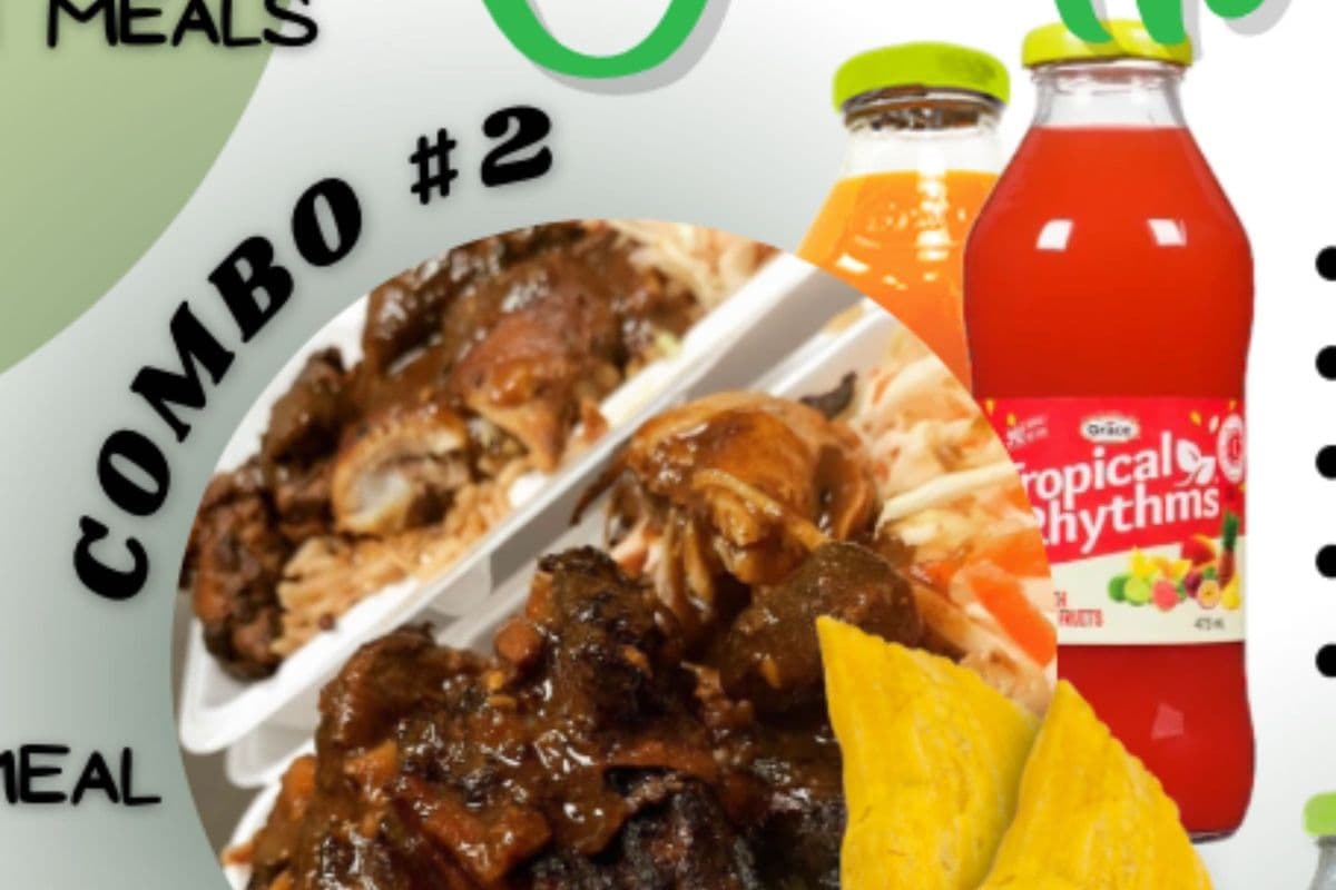 Combo 2 (Party of 2)