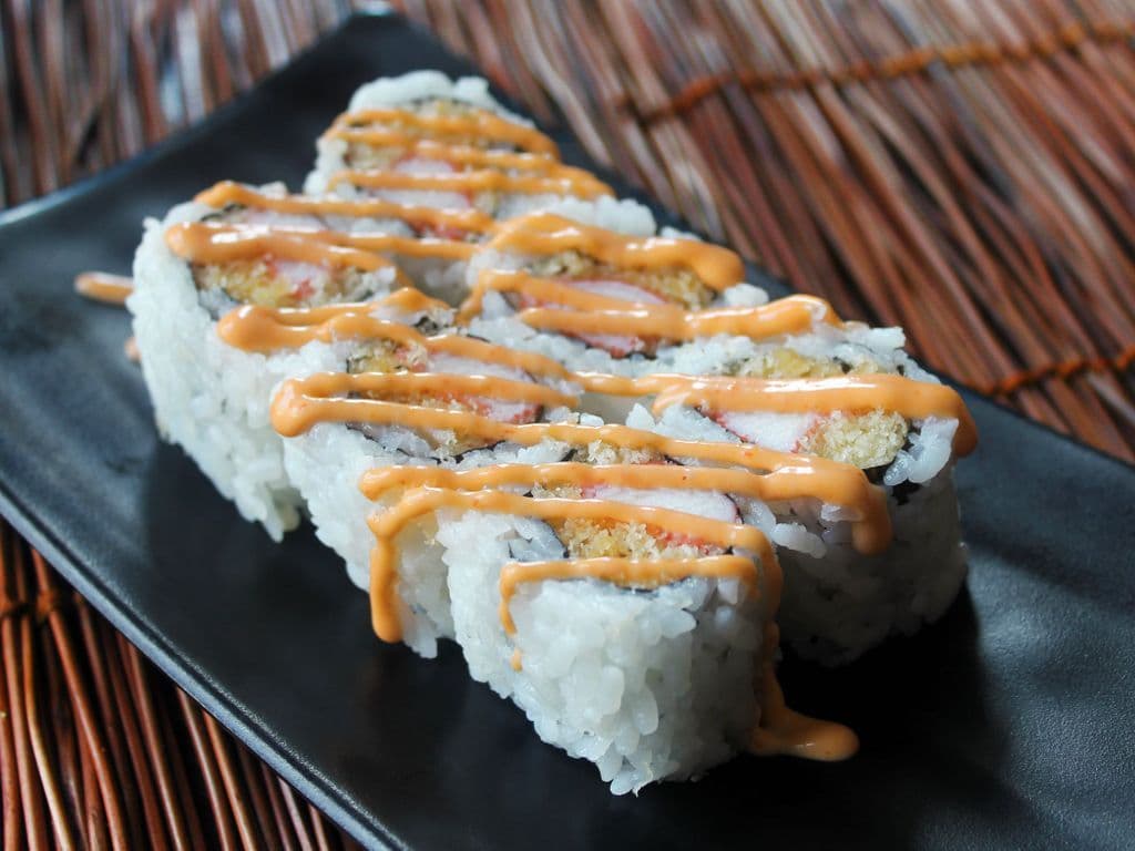 Spicy Crab Meat B_R (6pcs)