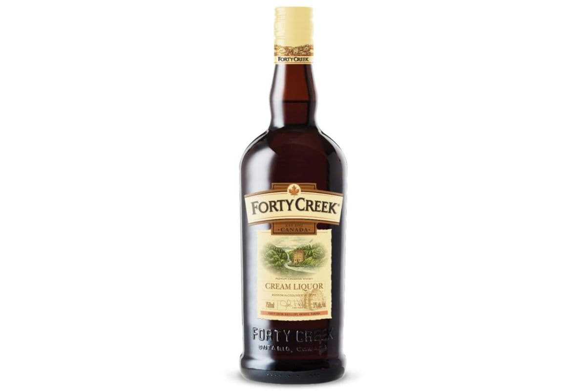 Forty Creek Cream (1 x 750ml)