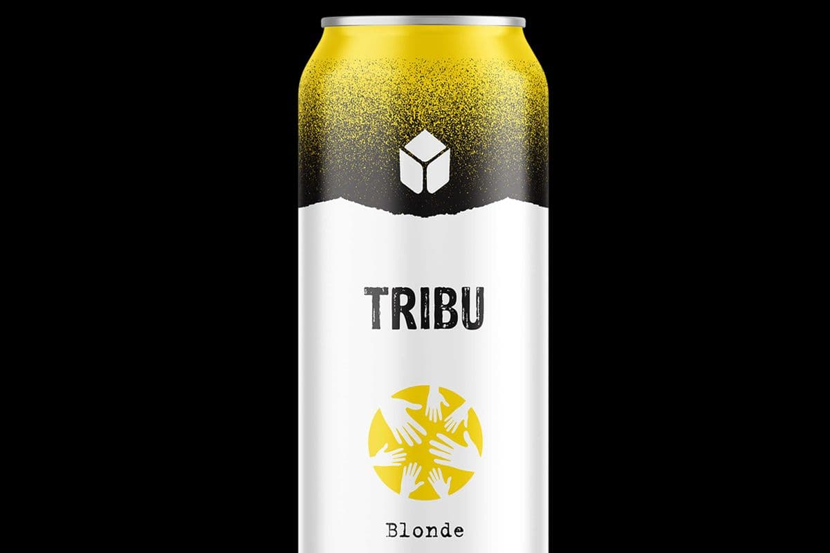 Tribu (473 ml)