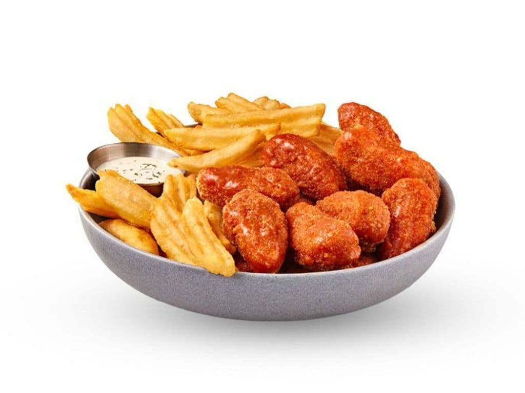 Plant-Based Wings - 8 Pcs