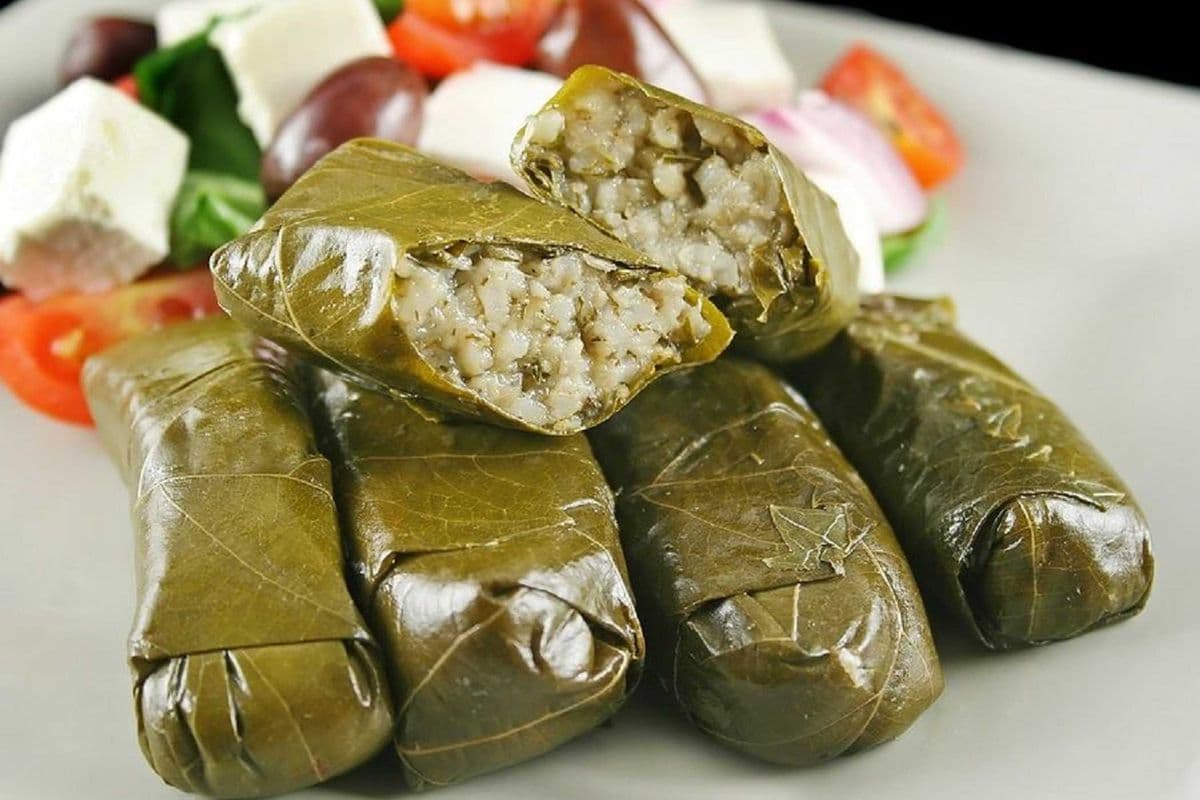 Dolmas-6 pcs