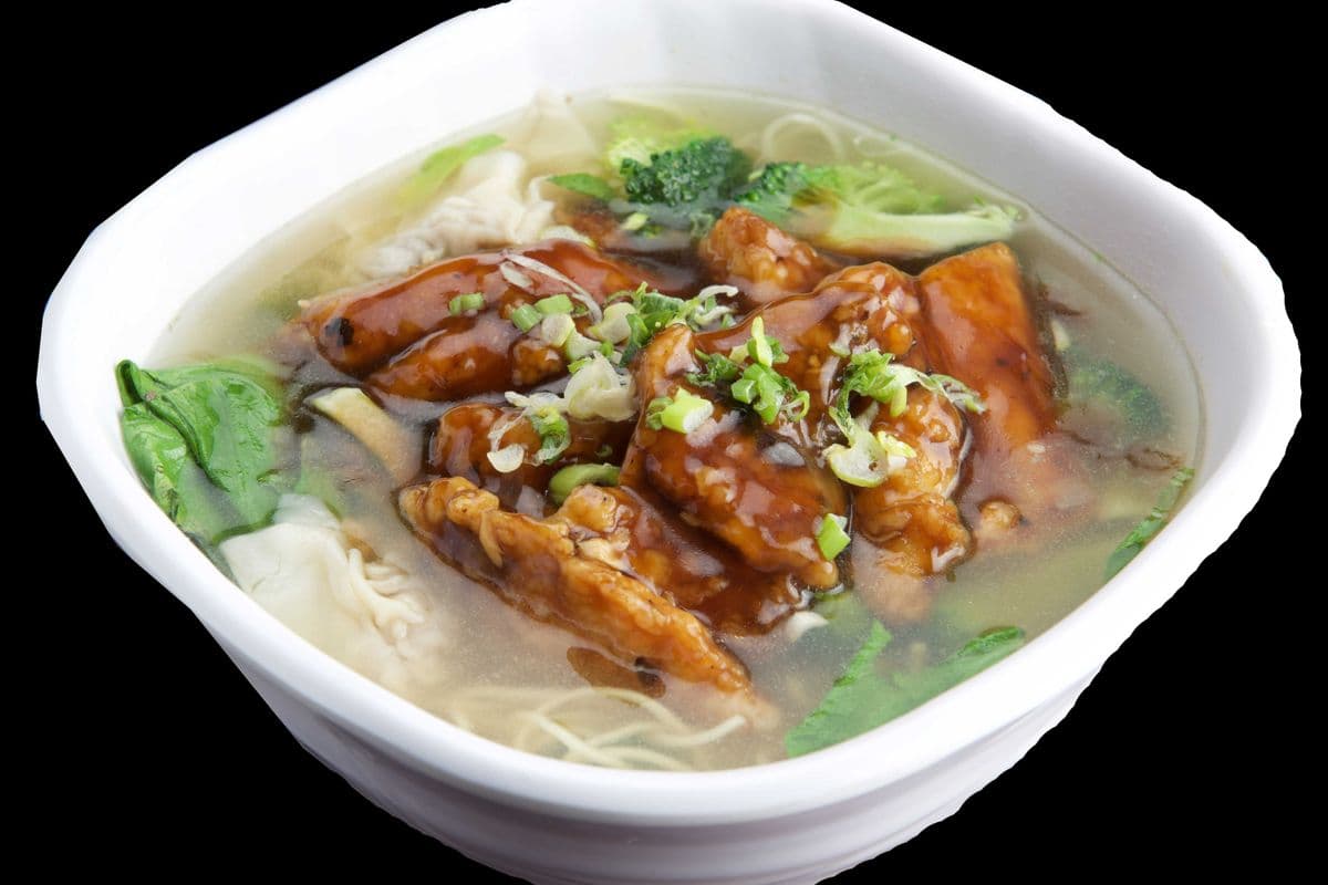 Fish Noodle Soup