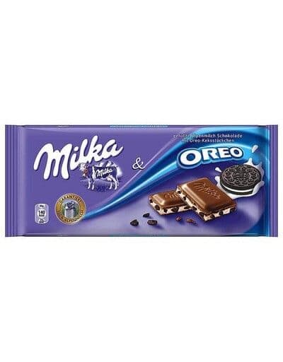 Milka - Oreo Pieces (100 g)