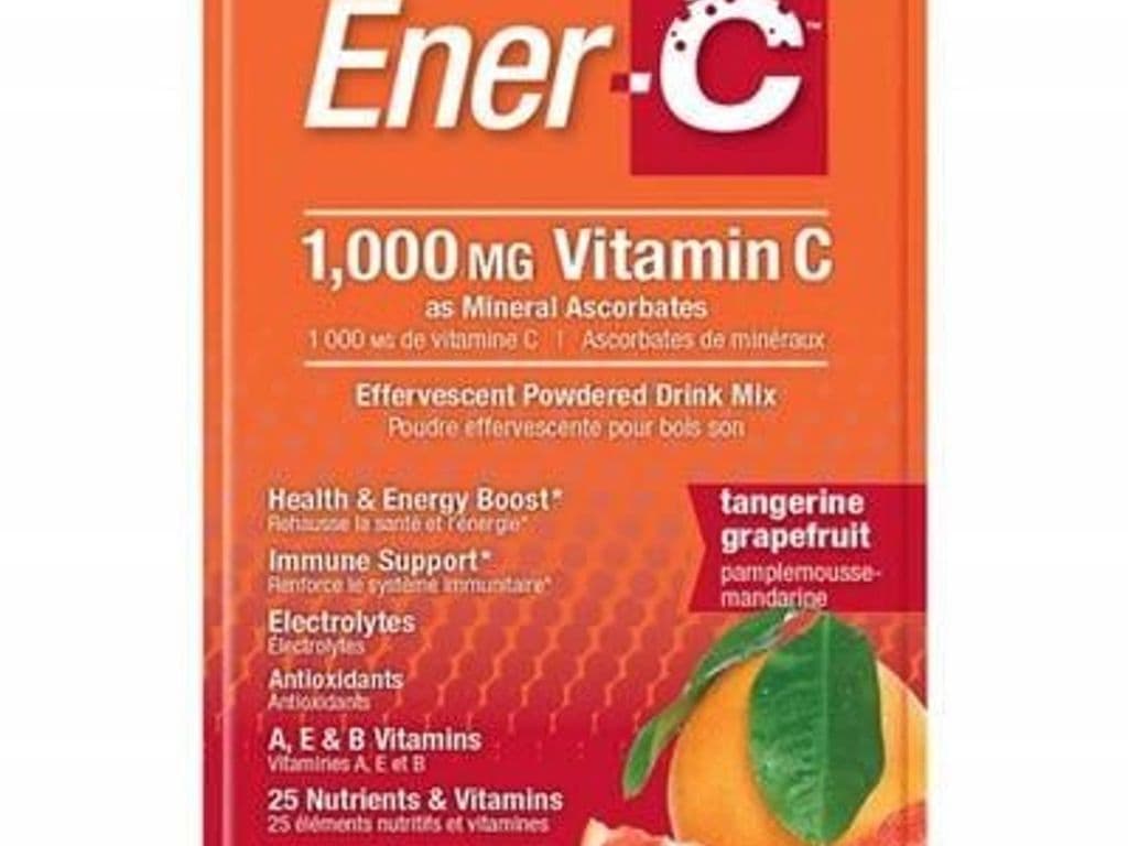 ENER-C TANGERINE GRAPEFRUIT 30 PACKS (Cold & Cough)