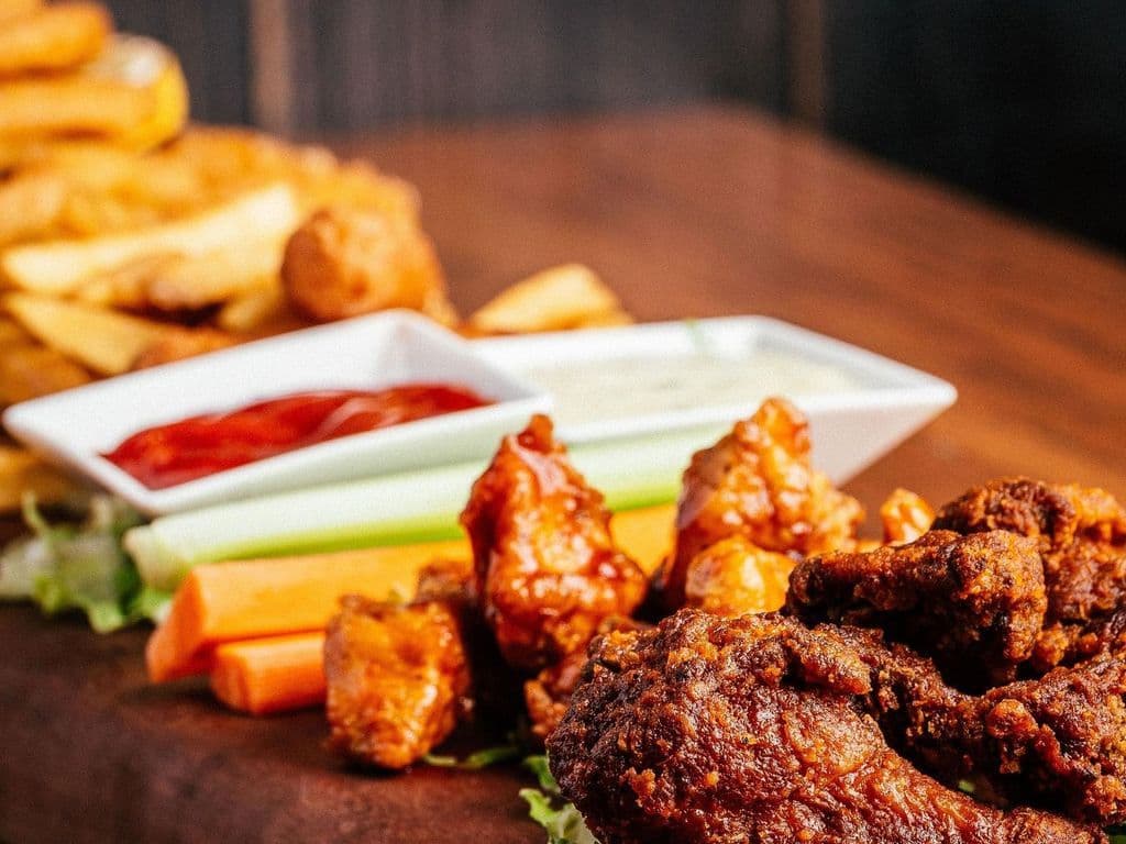 Game Day Platter