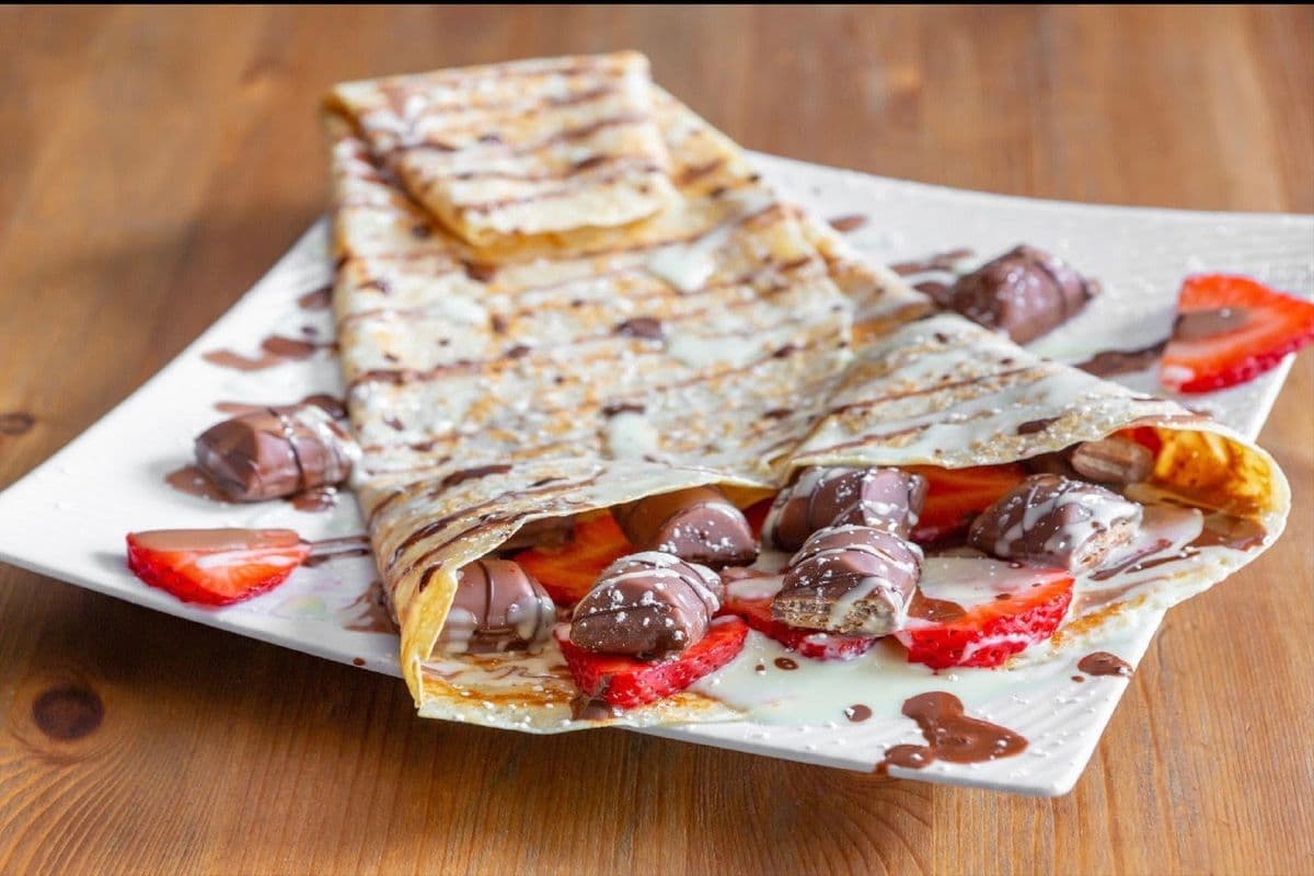 Crêpes / Crepes
