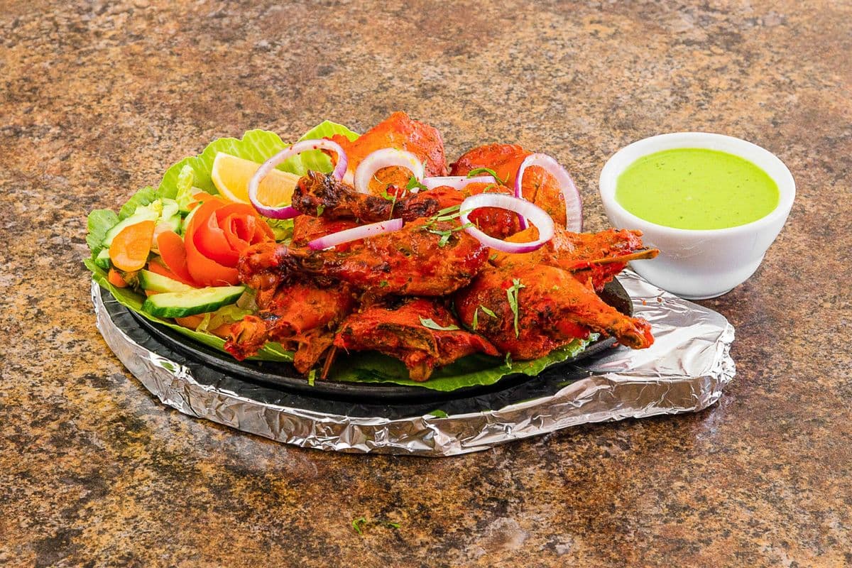 Tandoori Chicken