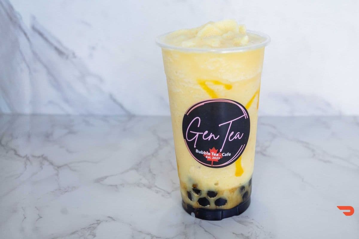 Mango Snow Slushy - Large Size 700ml
