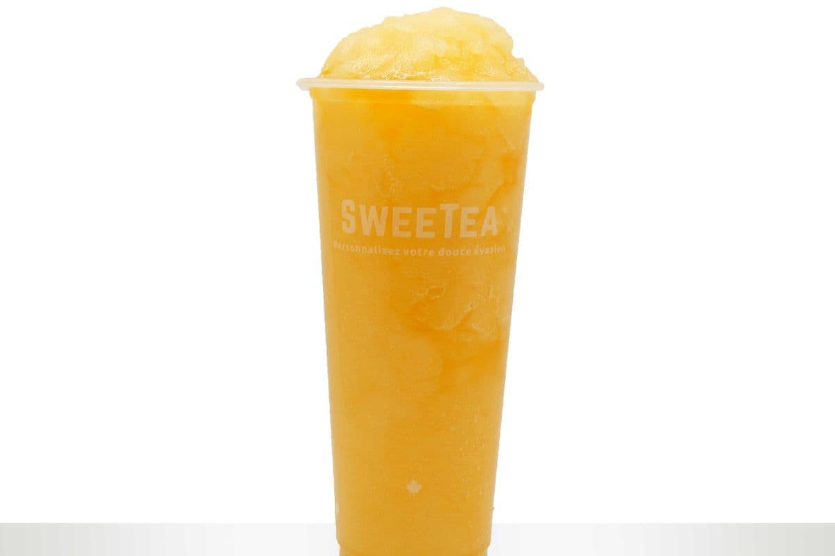 Peach Lemon Crush