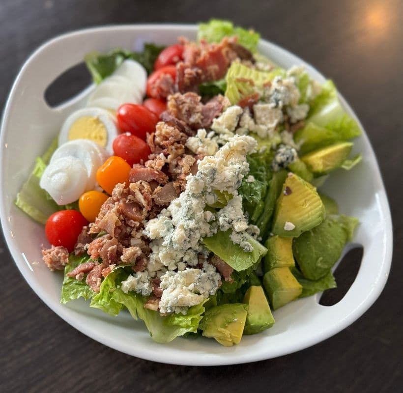Chicken Cobb Salad