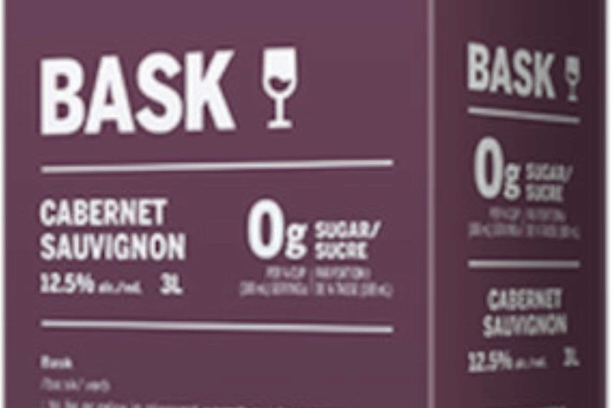 Bask Cabernet Sauvignon 3L (1 x 3L)