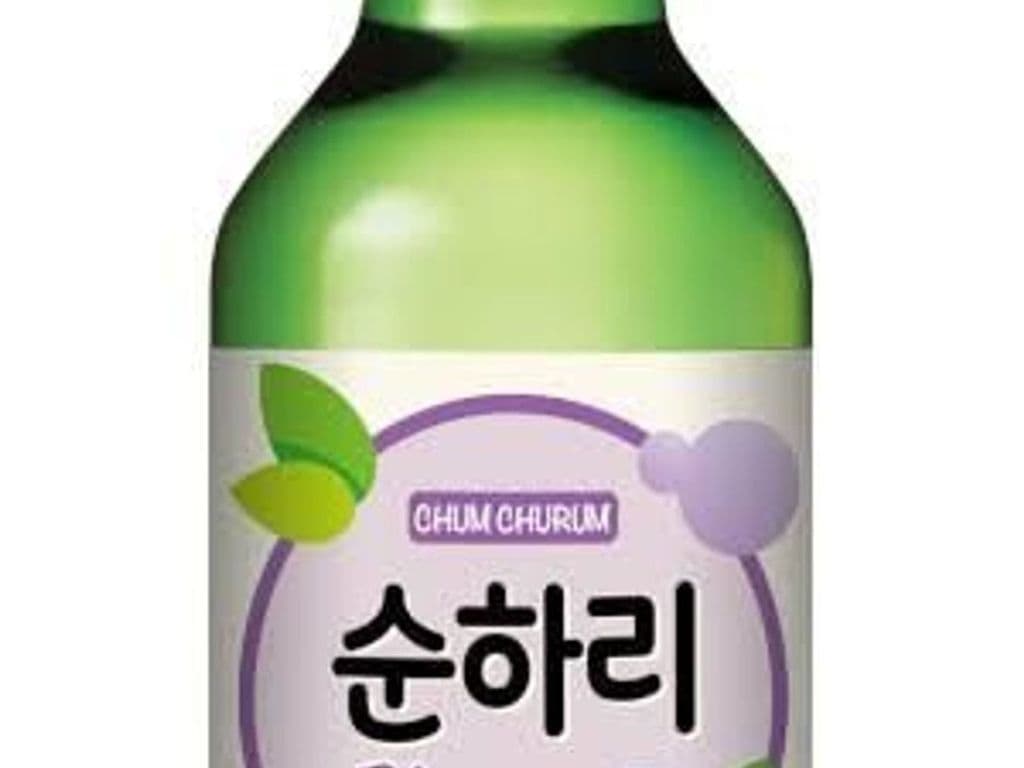 CHUM CHURUM BlueBerry, 360ml
