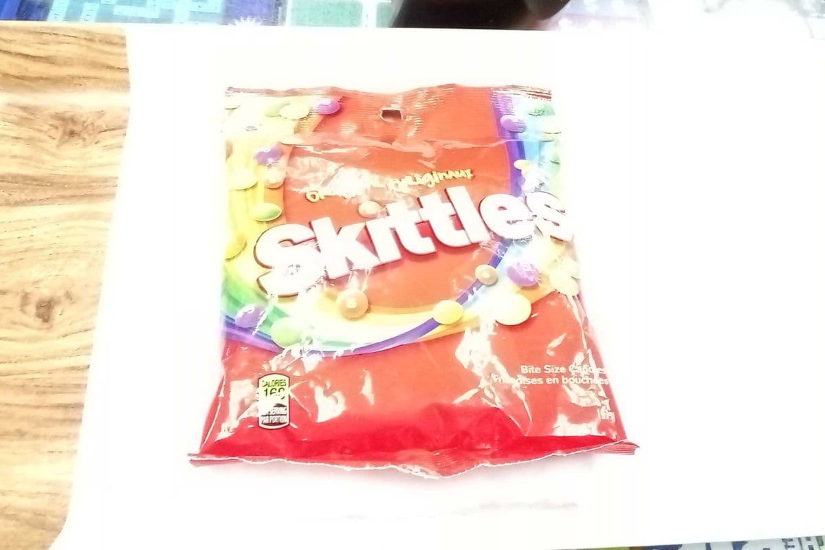 Skittles Original Bag (191 g)