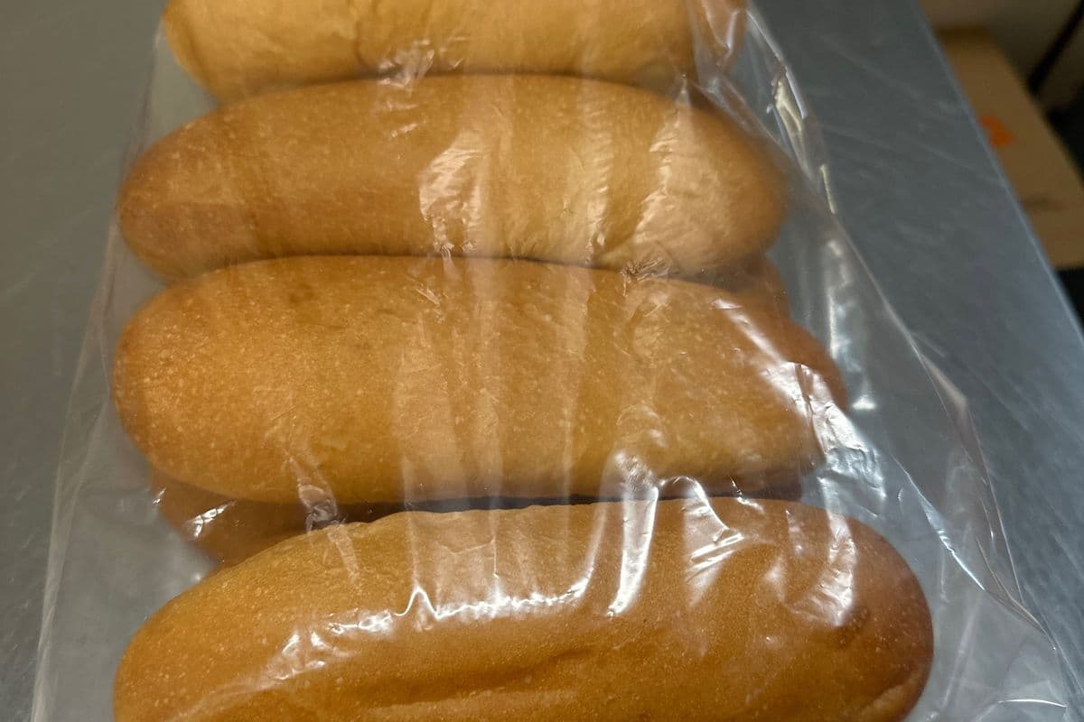 Hot Dog Buns