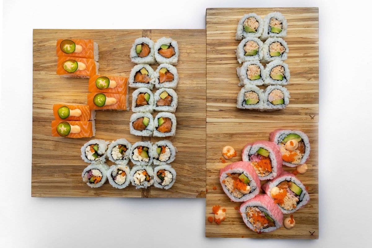 Five Roll Combo