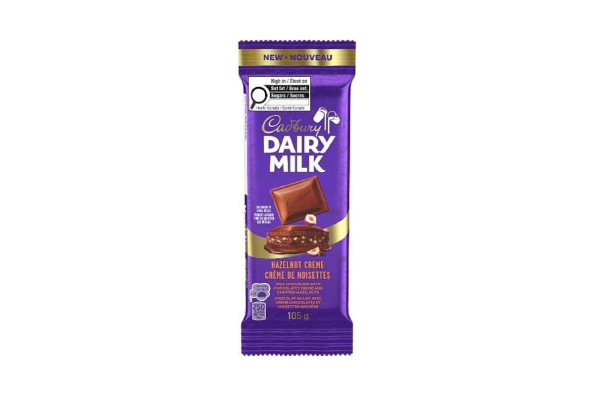 Dairy Milk Hazelnut Crème (105 g) 1421027