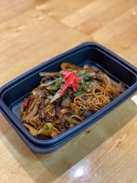 Yakisoba