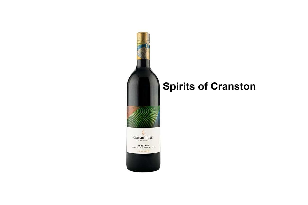 CEDARCREEK ESTATE MERITAGE 750ML (1 x 750ML)