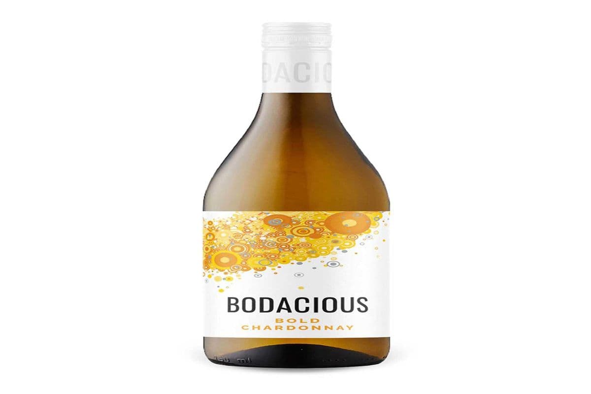 Bodacious Bold CHARDONNAY 1x750 ml (1 x 750ml)