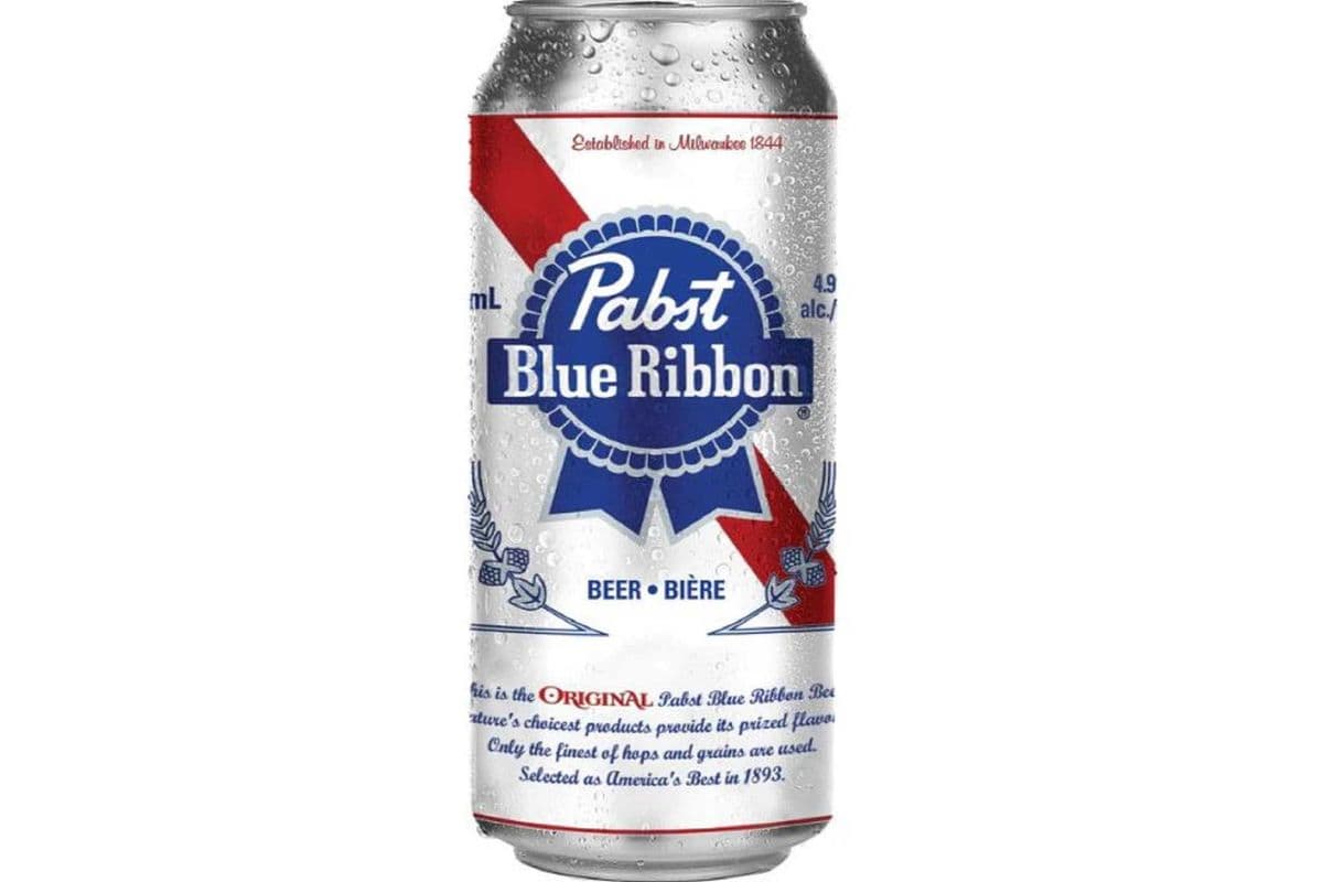 PABST BLUE RIBBON (1 x 710 ML)